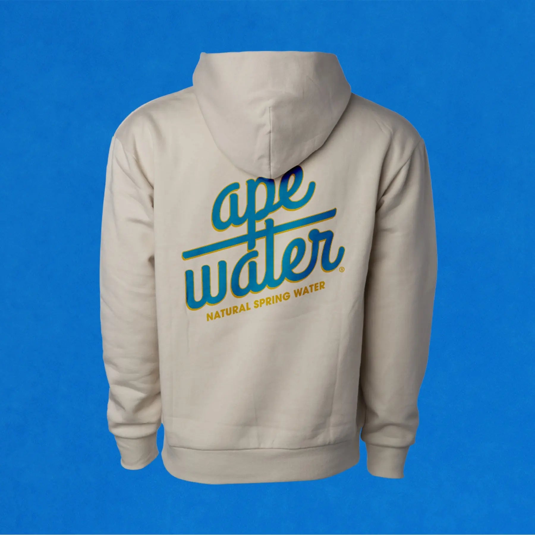 Ape Drop Hoodie Ape Water