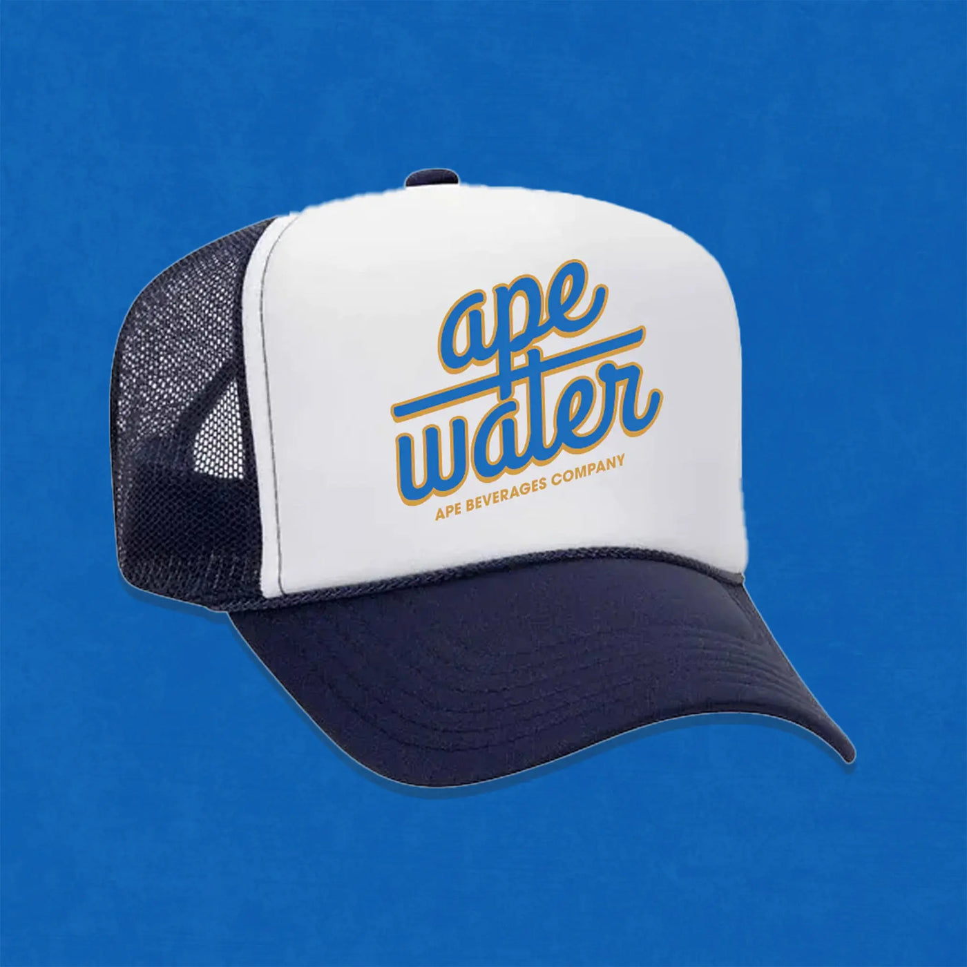 Ape Trucker Ape Beverages