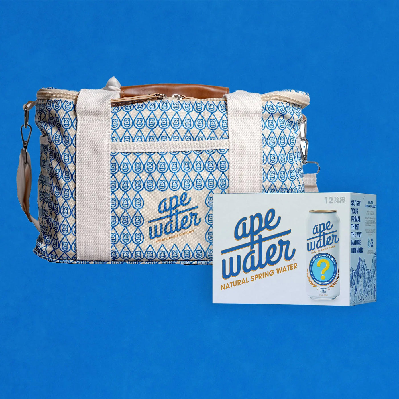 Ape Nice Package Ape Water